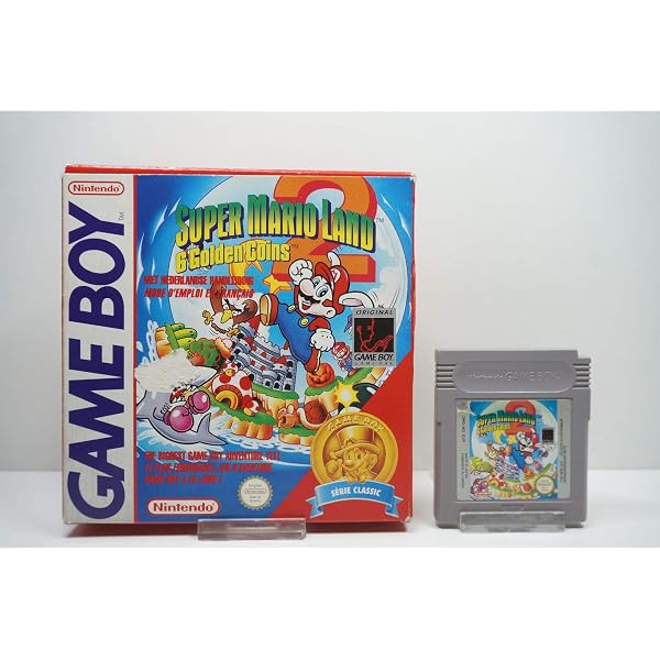 Jeu Donkey Kong Land 3 Sur Game Boy Color - Version Originale EUR - état Correct