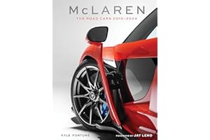 McLaren: The Road Cars, 2010-2024