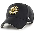 NHL Hockey Teams '47 MVP Cap – Cotton Blend Unisex Baseball Cap Premium Quality Design and Craftsmanship by Generational Family Sportswear Brand