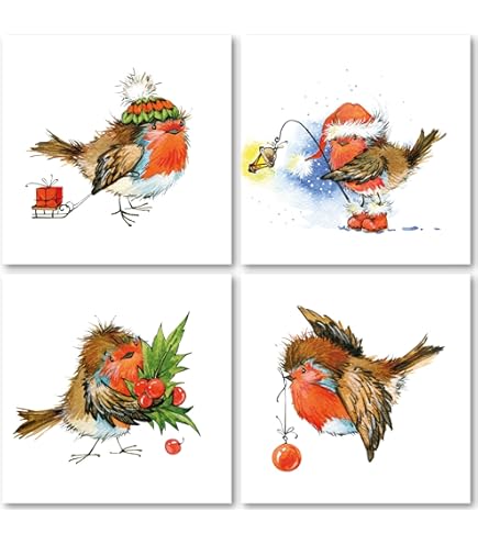 Personalised Family Christmas Cards | Made In Ireland