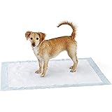 Amazon Basics Pet Training Pads, Extra-Large