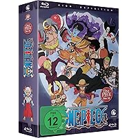 One Piece - TV-Serie - Box 1 (Episoden 1-30) [4 Blu-rays