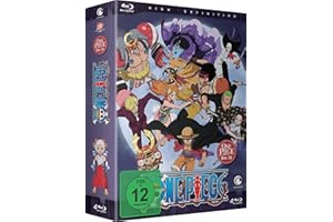 One Piece - TV Serie - Vol.36 - [Blu-ray]