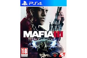 2K GAMES Mafia III