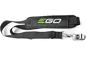 EGO Power+ AP1500 Schultergurt für EGO 56V Rasentrimmer/Laubbläser/Multi Head System
