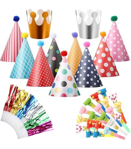 Lilbitty Ensemble De Couronne Rose Pour Anniversaire De Fille