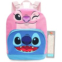 Buy Lilo and Stitch Stitch and Angel Mini Backpack for Women - 10