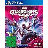 Marvel's Guardians of the Galaxy (PlayStaion PS4)