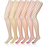 blacklight fishnet tights