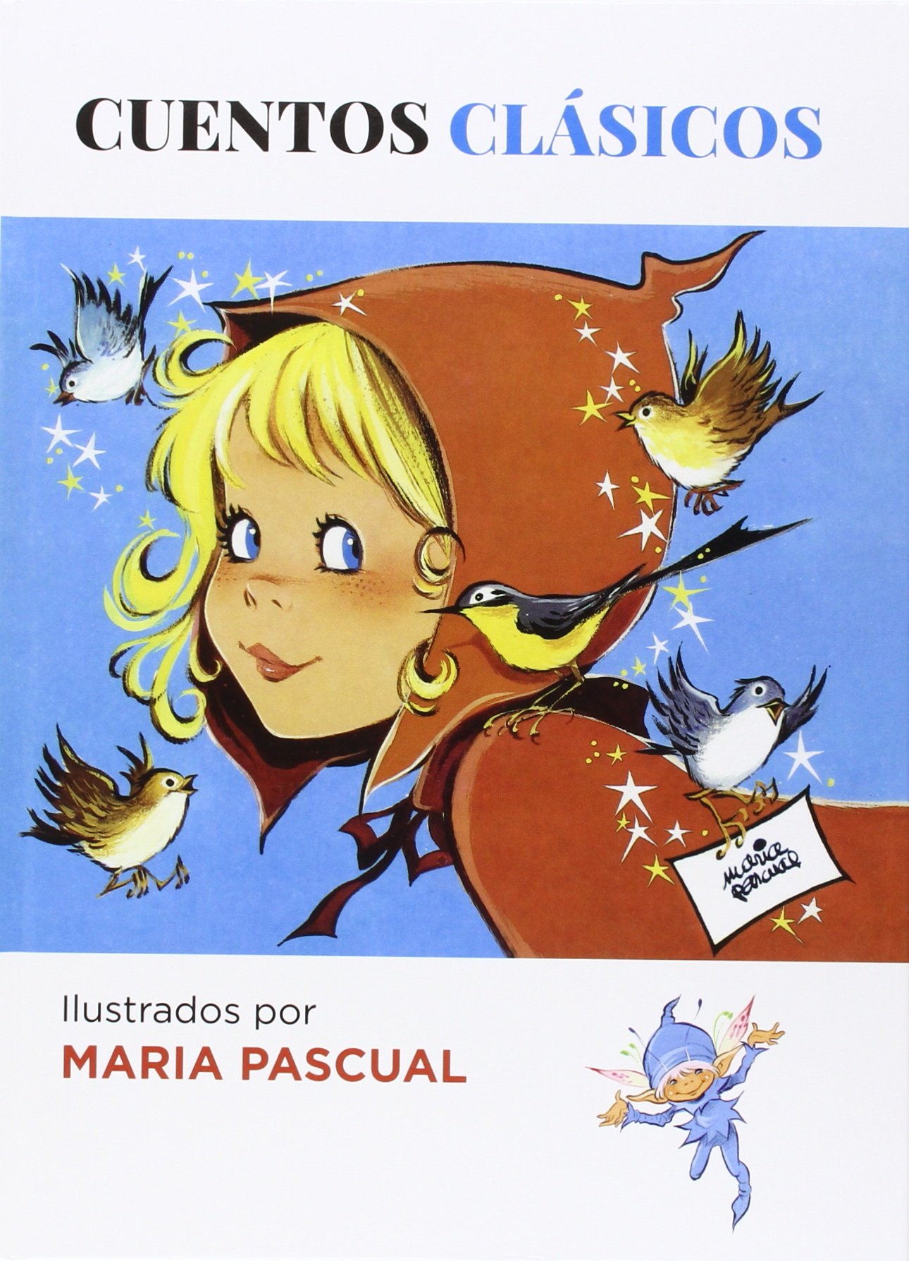 Cuentos Clásicos De María Pascual : 006