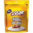 Cadbury 5 Star Chocolate Home Treats Chocolates Bites,191.1G (Pack of 3 X 191.1G), 573.3 Grams
