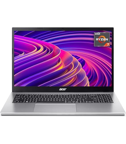 acer Swift Edge SFE16-43-R7GP 16 Inch 3.2K OLED Laptop - (AMD