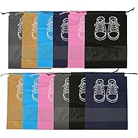 Sacchetti Scarpe Domopak 38x45cm - 12 Pezzi Trasparenti Con Profumazione Marsiglia - Foto 7