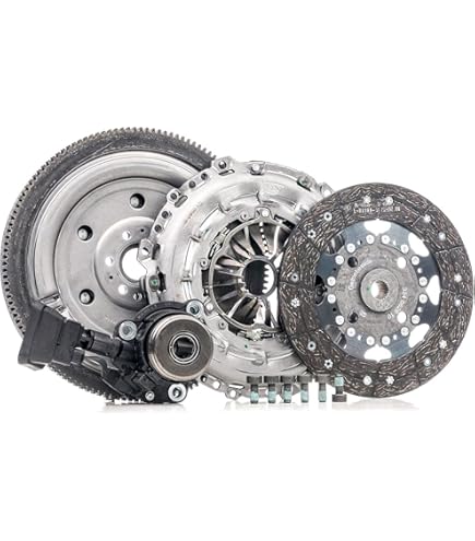 624 3435 33 LuK Kit D'embrayage Pour Moteurs Avec Volant Bimasse