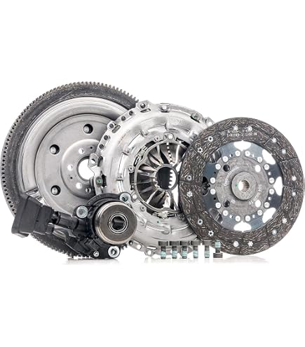 Kit D'embrayage LUK 624 3527 34 - Pour Peugeot 308, Citroën C4/DS4 1.6 HDi 82-84kW, Diamètre 240 Mm, Avec Butée Hydraulique