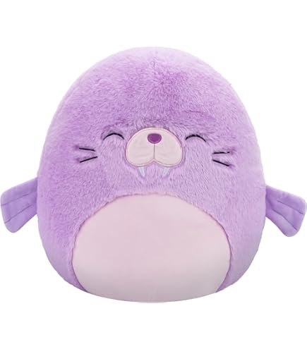 FuzzAMallows Plüschtier Erica das Chinchilla 30 cm