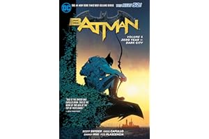 Batman 5: Zero Year - Dark City