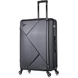 Kangol Unisex Hard Suitcase Shell 