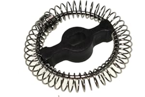 PIEBERT Quirl 4659 Mousseur à lait avec ailettes pour Ariete, Tchibo