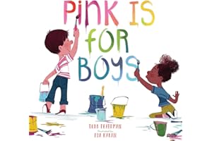 RUNNING PRESS KIDS Pink Is for Boys