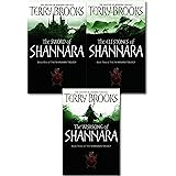 The Elfstones Of Shannara - The Original Shannara Trilogy
