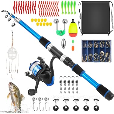 best small river spinning reel combos Best Rod and Reel Combos for 2026