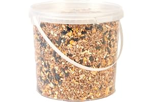 Premium Wild Bird Mix, Wild Bird Food, 2.5L
