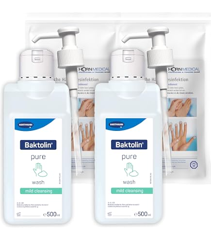 Hartmann Sterillium® Händedesinfektion | 500 ml | 111200006