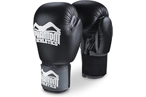 PHANTOM ATHLETICS Phantom Gants de boxe Ultra | MMA, K-1 | Gants de boxe | 10 à 16 oz | Hommes