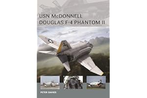 USN McDonnell Douglas F-4 Phantom II (Air Vanguard, Band 22)