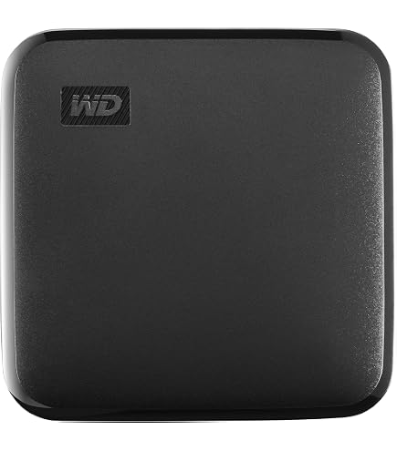 WD 2TB My Passport SSD Portable External Solid State Drive, Blue