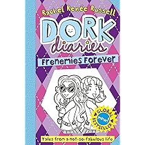 Dork Diaries 12, 12: Tales from a Not-So-Secret Crush Catastrophe