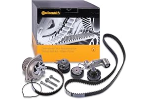 CONTITECH CT957WP1 Wasserpumpe + Zahnriemensatz