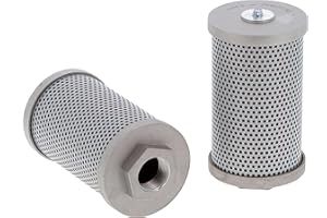 HIFI FILTER Hydraulikfilter SH 60190 kompatibel mit HY 9137, PT9448