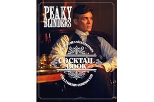 Cocktail Book Peaky Blinders