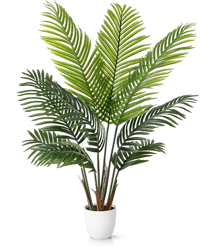 Amazon.de: artplants.de Knstlicher Oleander MINOU, wei, 120cm - Kunstbaum  - Deko Baum