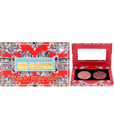Luminous Legends Eye Shadow Palette - Mega by Pat Mcgrath Labs for