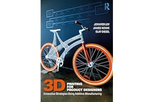 3D Printing for Product Designers: Innovative Strategies Using Additive Manufacturing