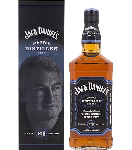 Jack Daniel's MASTER DISTILLER Series No. 5 Limited Edition 43