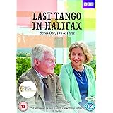 Last Tango in Halifax - Series 1-3 [DVD]