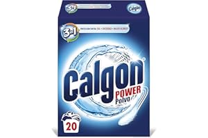 Calgon Antical Polvo, Multicolor, 20D