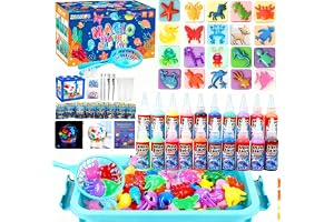 ZQEJEFD Aqua Fairy vattengelset för leksaker gör-det-själv vattenälva kit