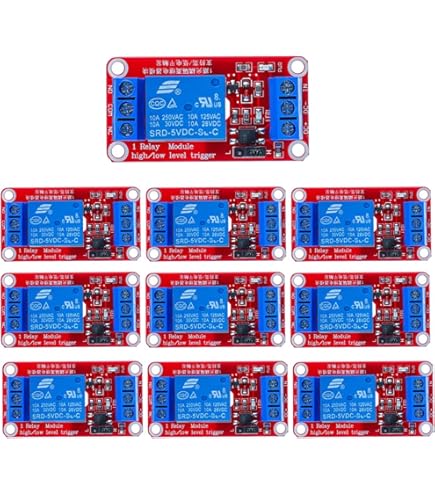 Youmile 5 stuks AC-DC 5V 700mA 3.5W Buck module