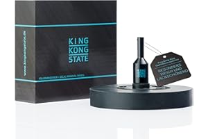 King Kong State Gomme à film pour enlever les films et les autocollants sur les voitures et les motos - Gomme noire pour perceuses sans fil