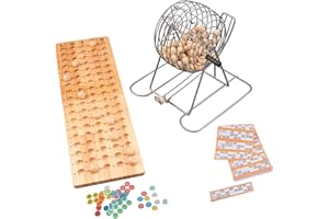 Weible Spiele LOTTOBINGOMOLEN - VARIOUS