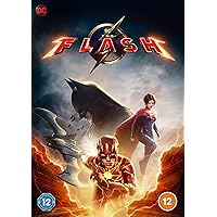 The Flash [DVD] [2023]