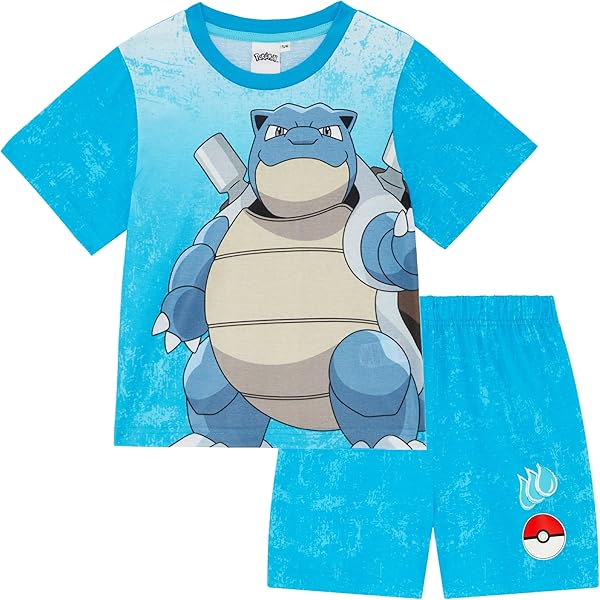 pokémon pyjamas Online Shopping