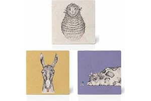 Ligarti® Natursteinfliesen Set (100% Marmor) Als hochwertiger Untersetzer für Getränke, Töpfe oder als Wandbild | Design Fliesen mit Vlies in 10x10cm |