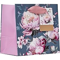 Design By Violet Wyvern Mythical Design Paper Gift Bag With Gift