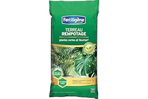 FERTILIGENE Terreau Rempotage, 20L